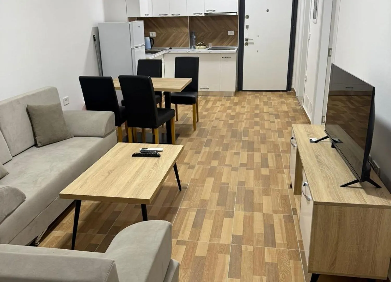Gjzeqiri Apartament Shëngjin Albanien