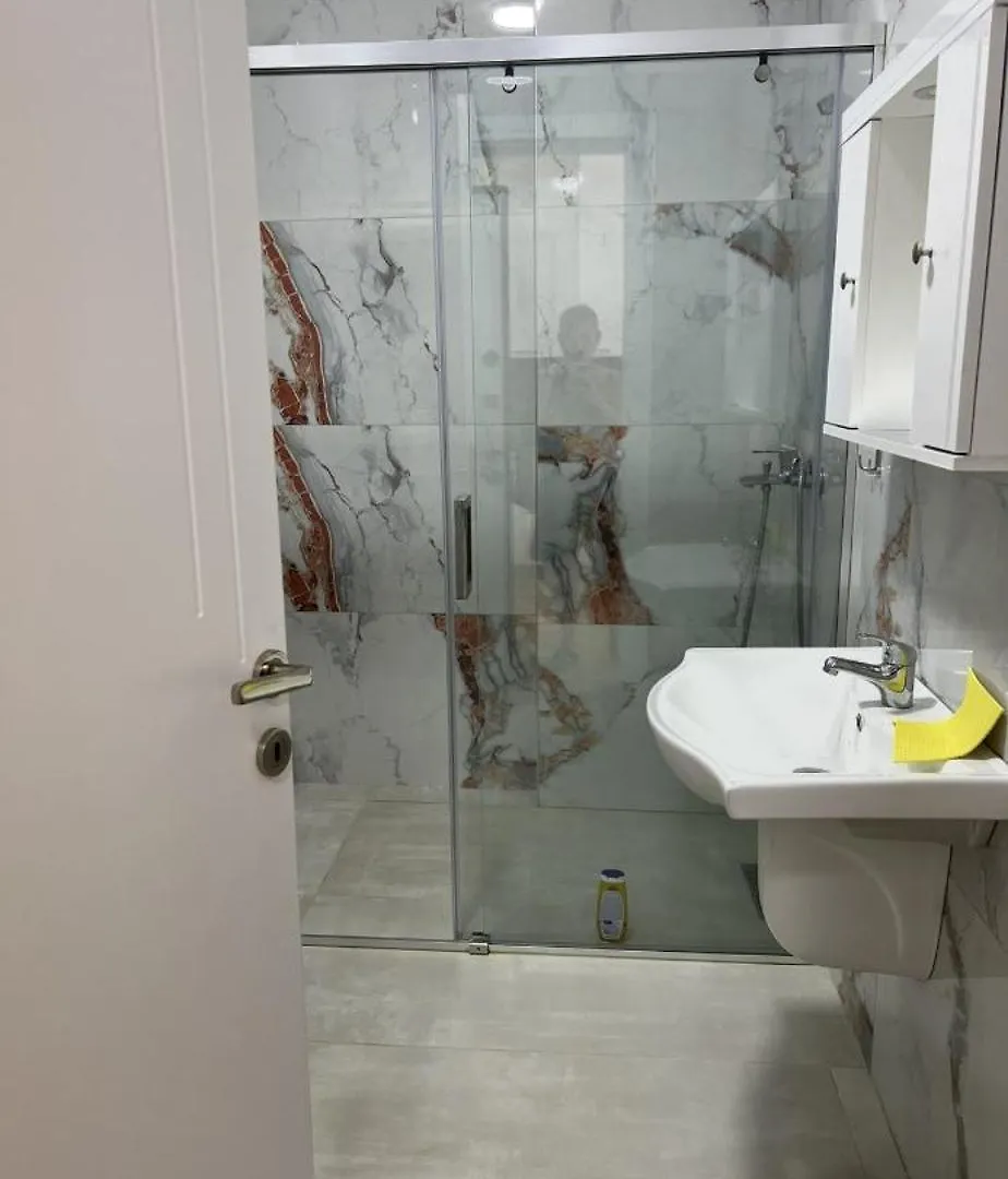 Lägenhet Gjzeqiri Apartament Shëngjin Albanien