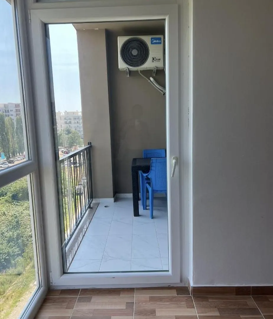 Lägenhet Gjzeqiri Apartament Shëngjin Albanien